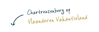 Chartreuzenberg op Vlaanderen Vakantieland